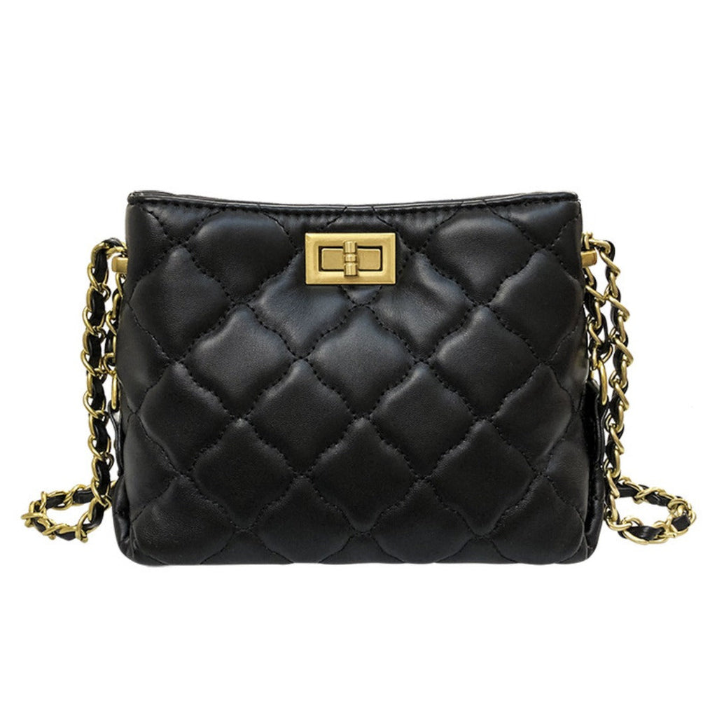 Women's Mini Chain Crossbody Bag — Spring/Summer