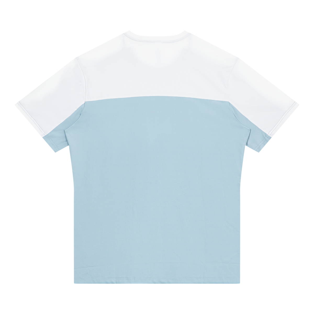 Camiseta deportiva color block para caballero | Loki & Ivy