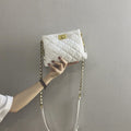Women's Mini Chain Crossbody Bag — Spring/Summer