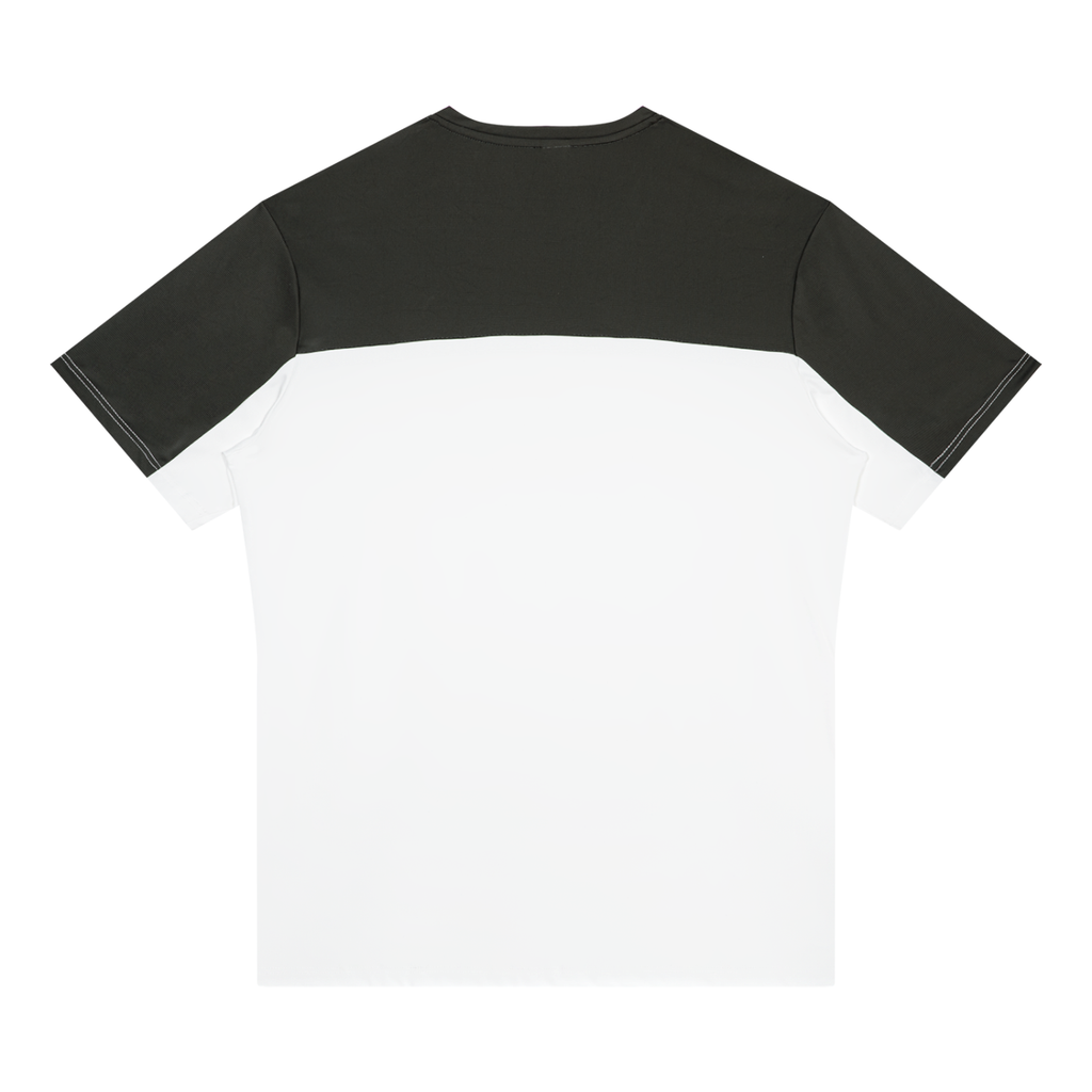 Camiseta deportiva color block para caballero | Loki & Ivy