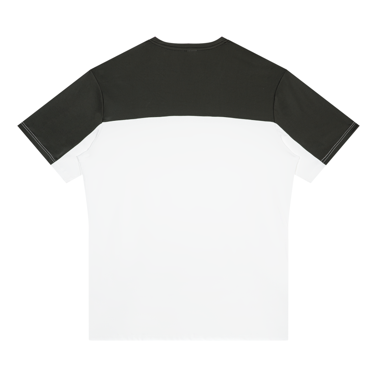 Camiseta deportiva color block para caballero | Loki & Ivy