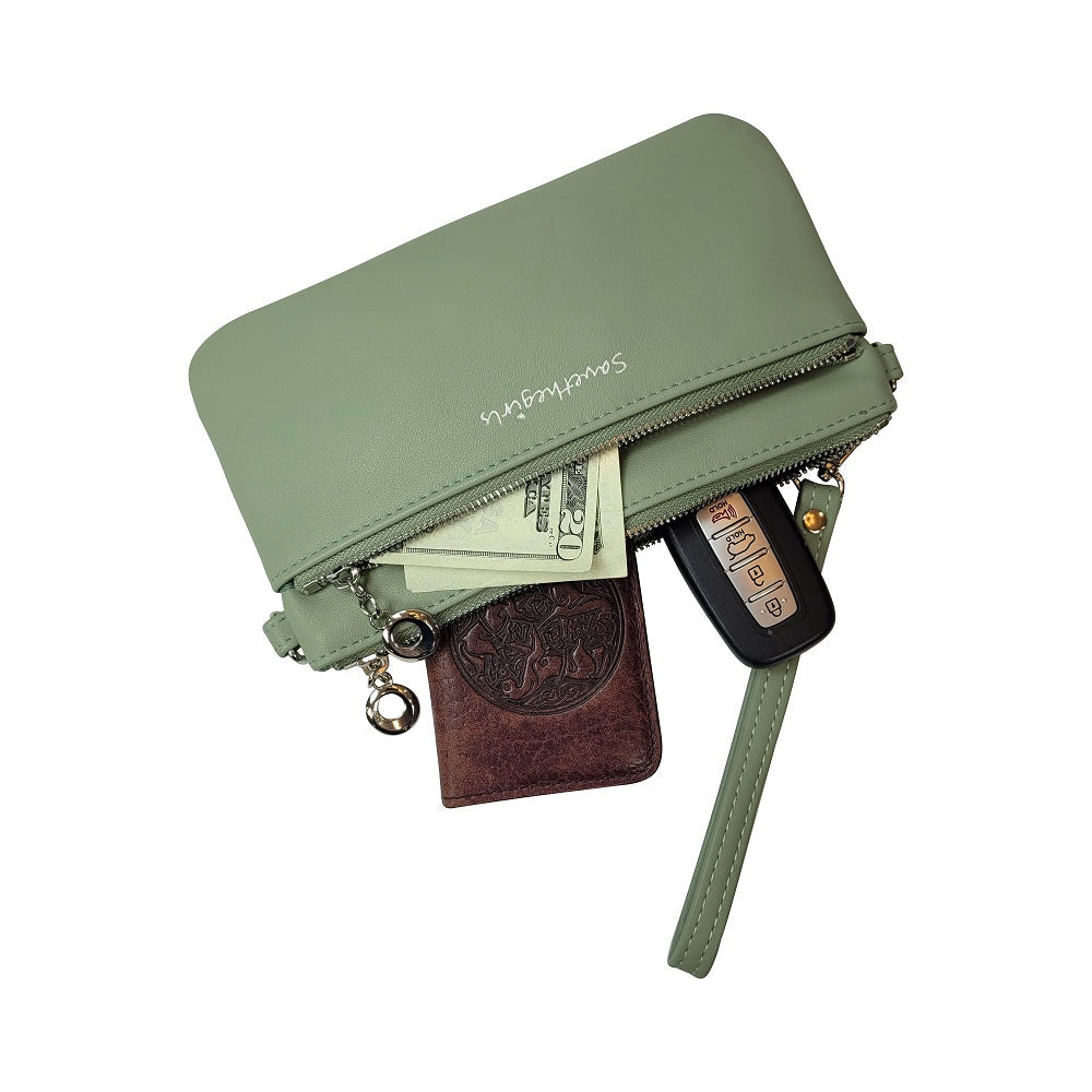 Bella RFID Touchscreen Purse