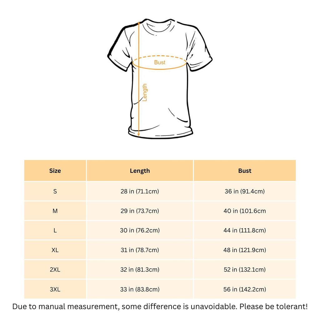 Tarot graphic t-shirt in 100% cotton