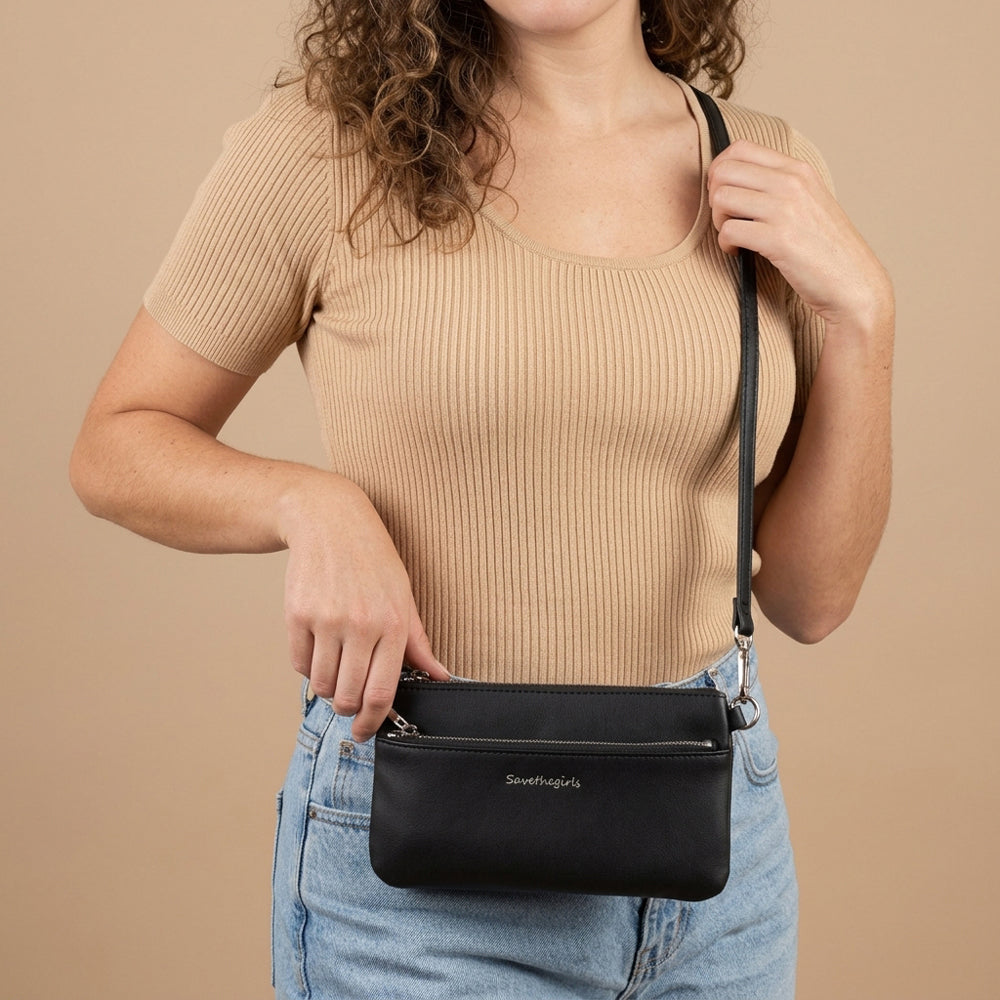 Bolso Bella RFID con Pantalla Táctil