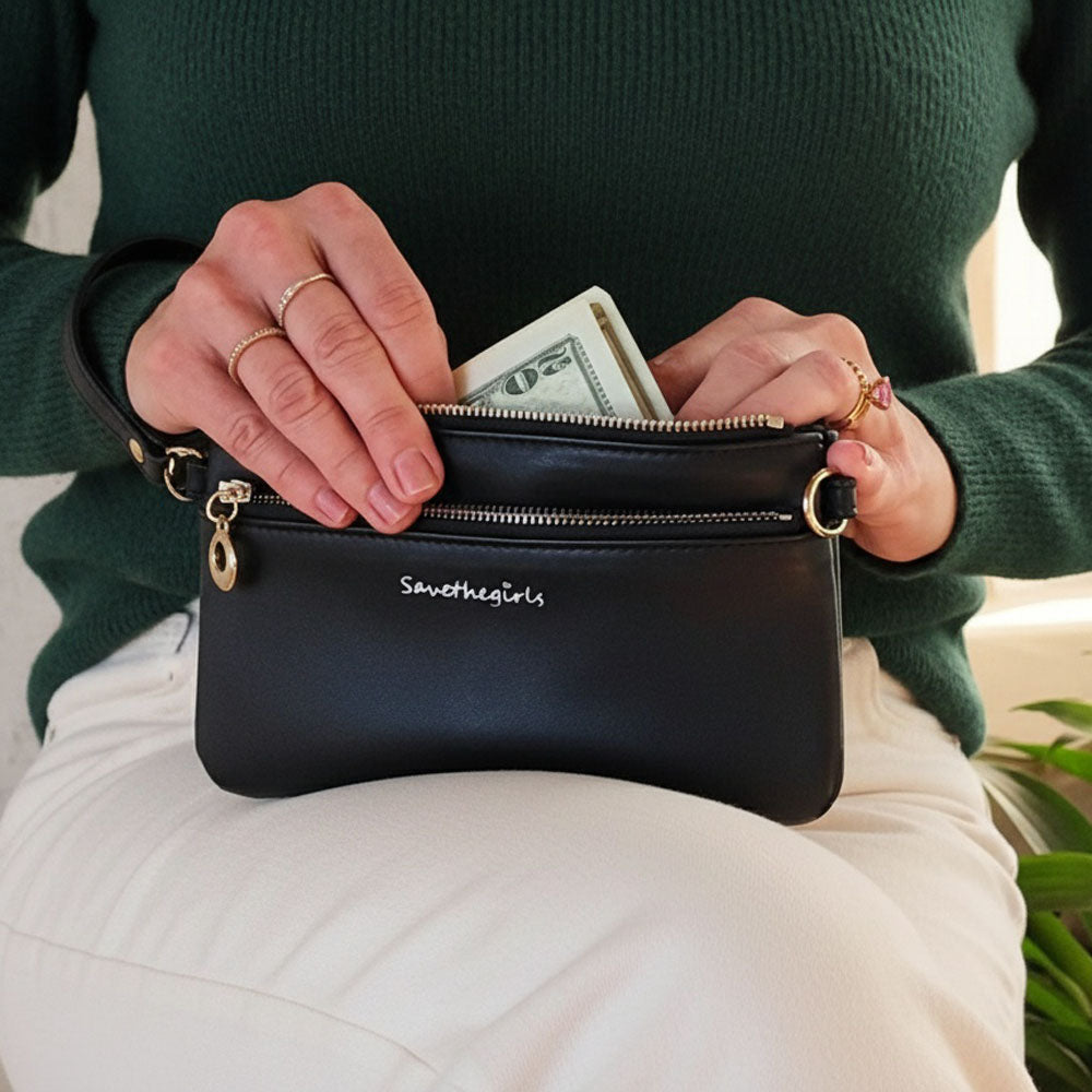 Bolso Bella RFID con Pantalla Táctil