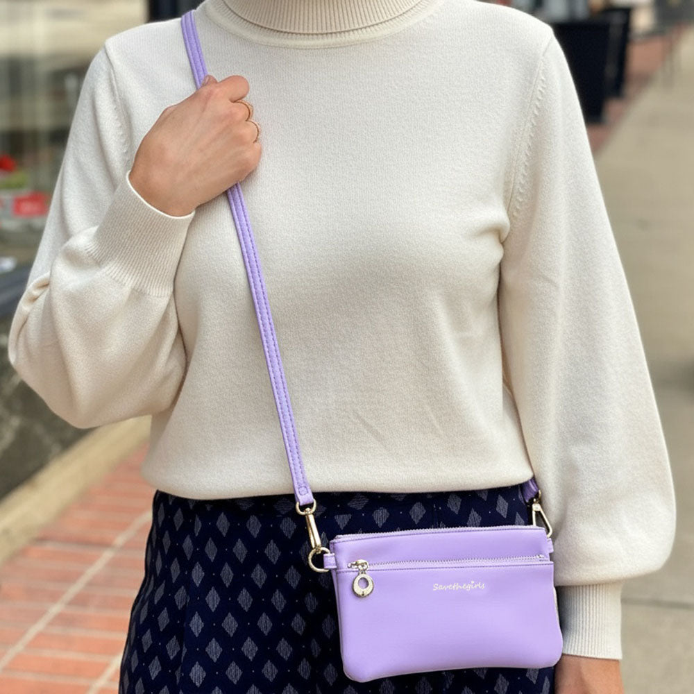 Bella RFID Touchscreen Purse