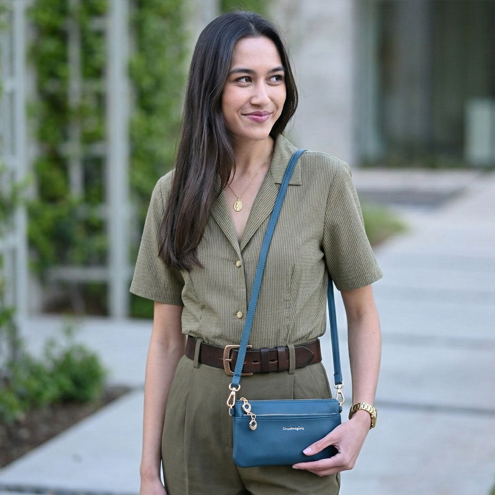 Bella RFID Touchscreen Purse