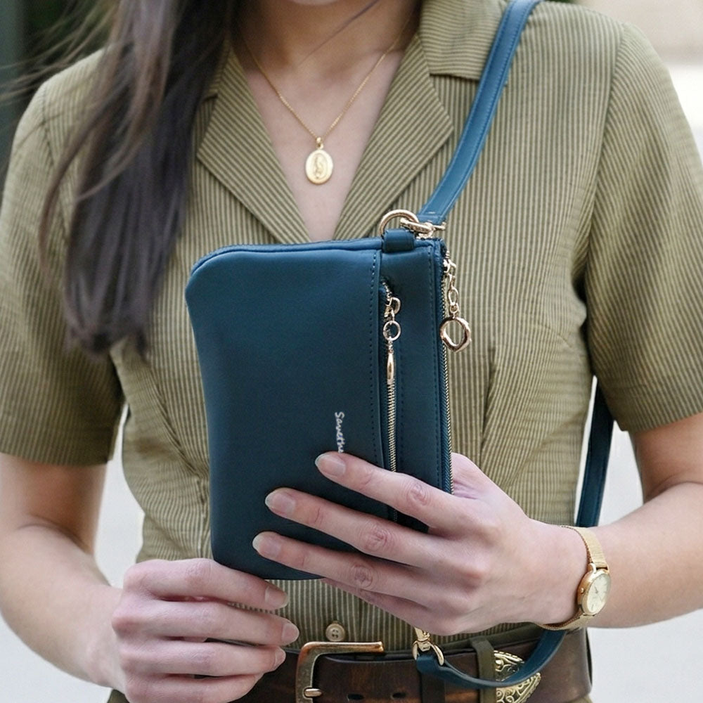 Bella RFID Touchscreen Purse