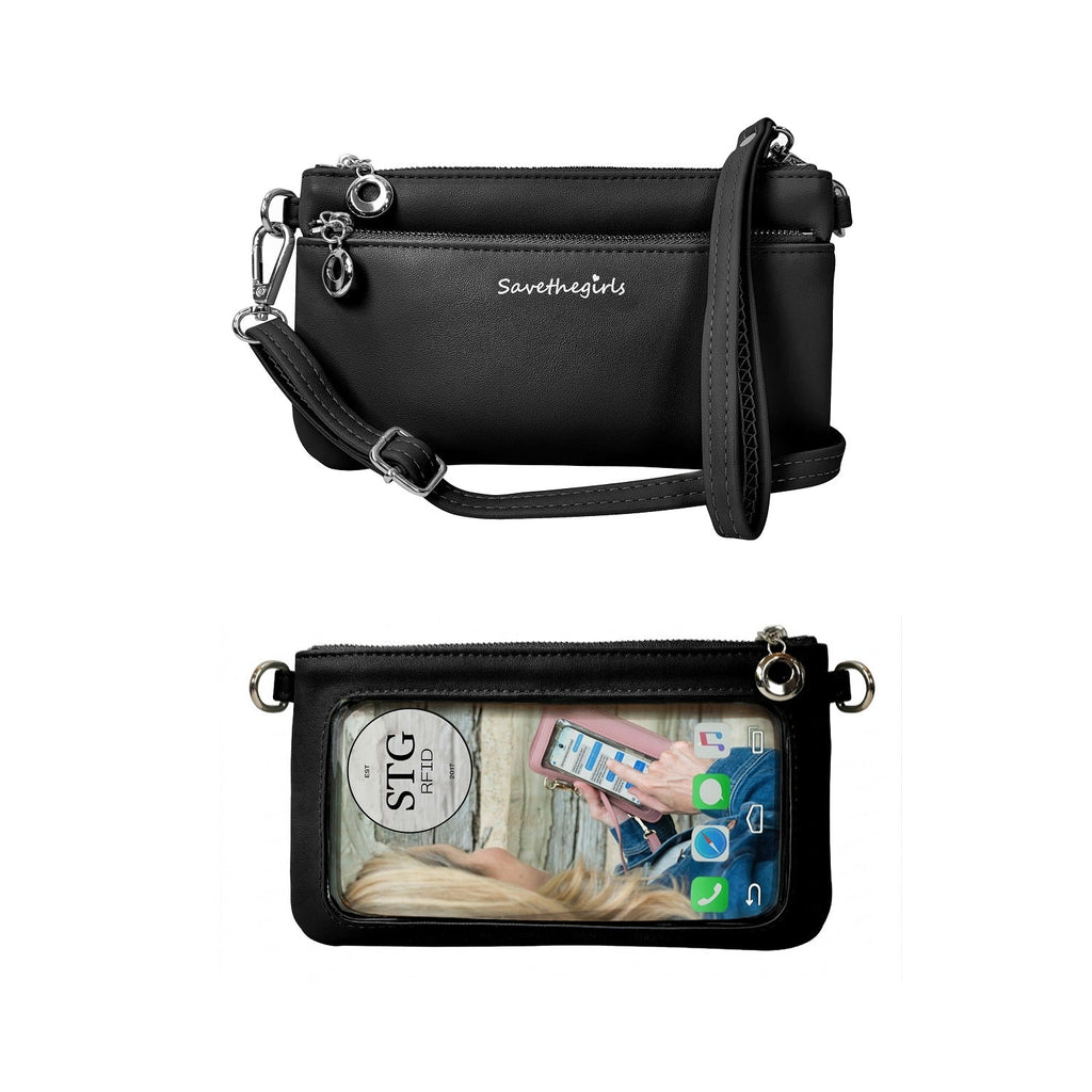 Bella RFID Touchscreen Purse