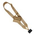 Clip & Go Leash with Zipper Pouch
