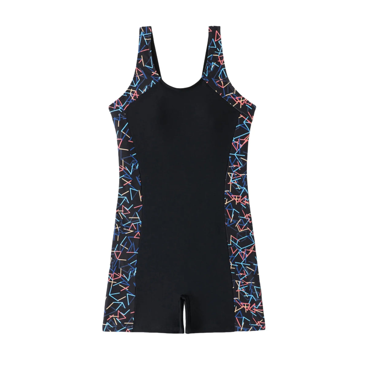 Traje de baño deportivo entero para dama | AquaFlex