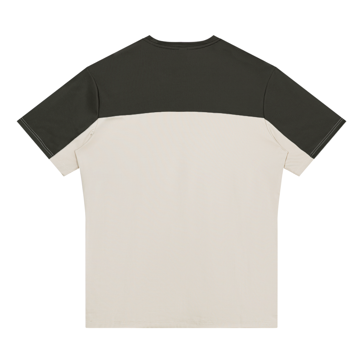 Camiseta deportiva color block para caballero | Loki & Ivy