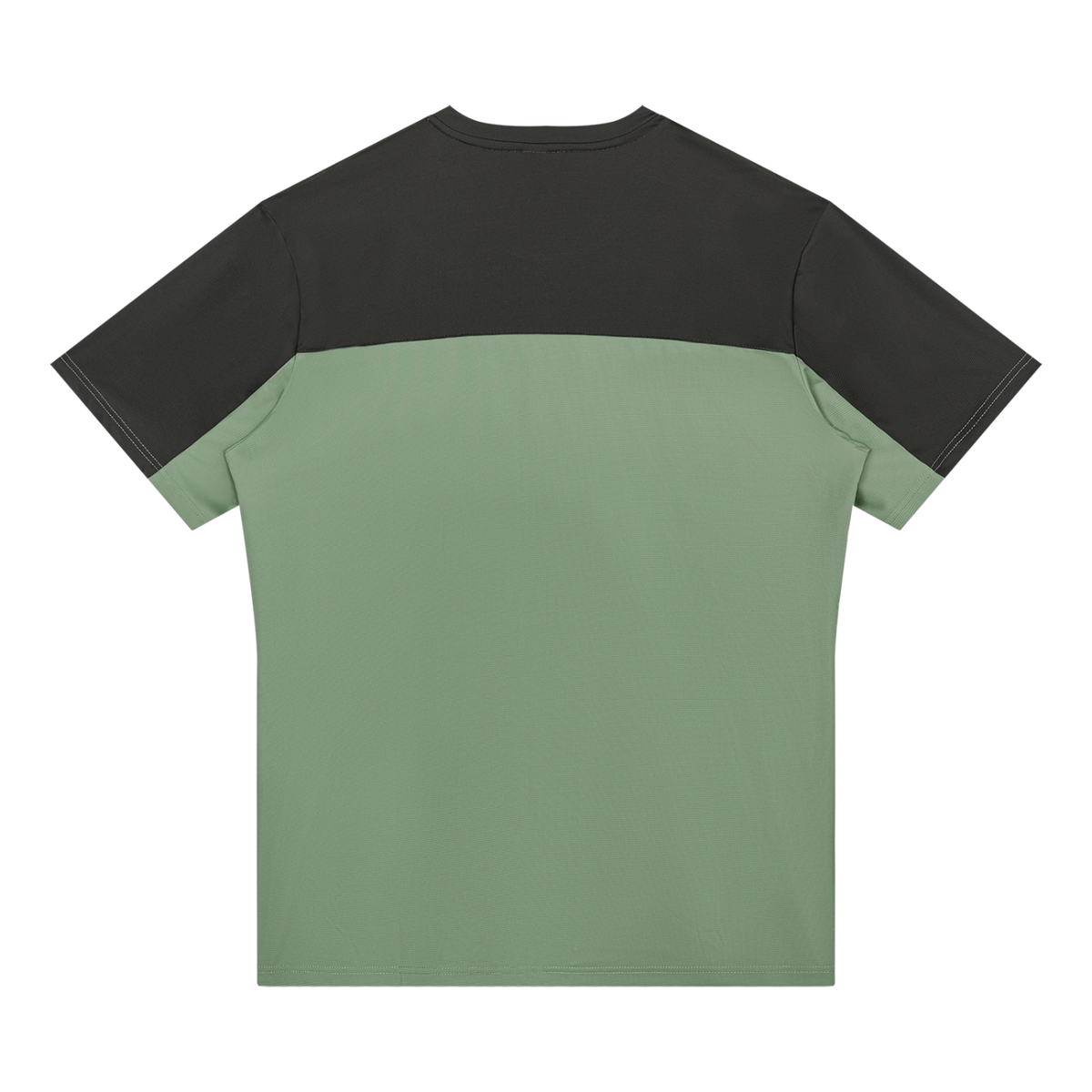 Camiseta deportiva color block para caballero | Loki & Ivy