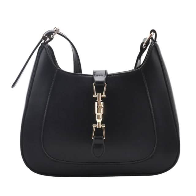 Bolso cruzado de cuero para dama