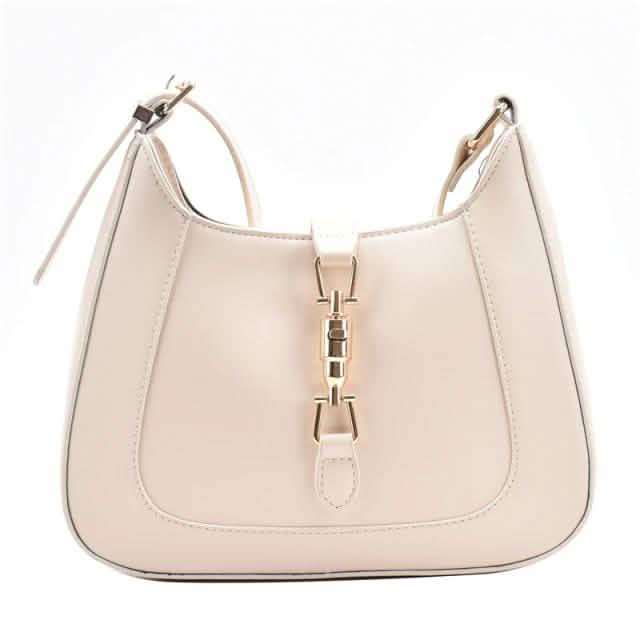 Bolso cruzado de cuero para dama